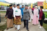 Bupati Nizar Sholat Idul Adha di Dusun Senempek, Serahkan Kurban dan Pererat Silaturahmi dengan Warga