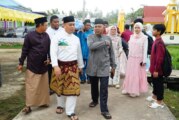 Bupati Nizar Sholat Idul Adha di Dusun Senempek, Serahkan Kurban dan Pererat Silaturahmi dengan Warga