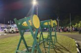 Pemkab Lingga Gelar Pelepasan Pawai Takbir Keliling Idul Adha 1447 Hijriah