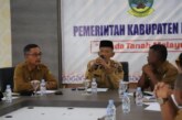 Pemkab Lingga Percepat Pembangunan Koperasi Merah Putih untuk Penguatan Ekonomi Desa