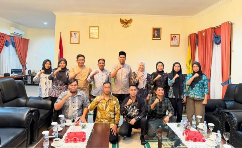 Pemkab Lingga Percepat Program Makan Bergizi Gratis untuk Dukung Generasi Sehat | F. Redaksi   