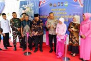 Pemkab Lingga Hadiri Peresmian SPPG Bhayangkari Polres Lingga di Desa Duara