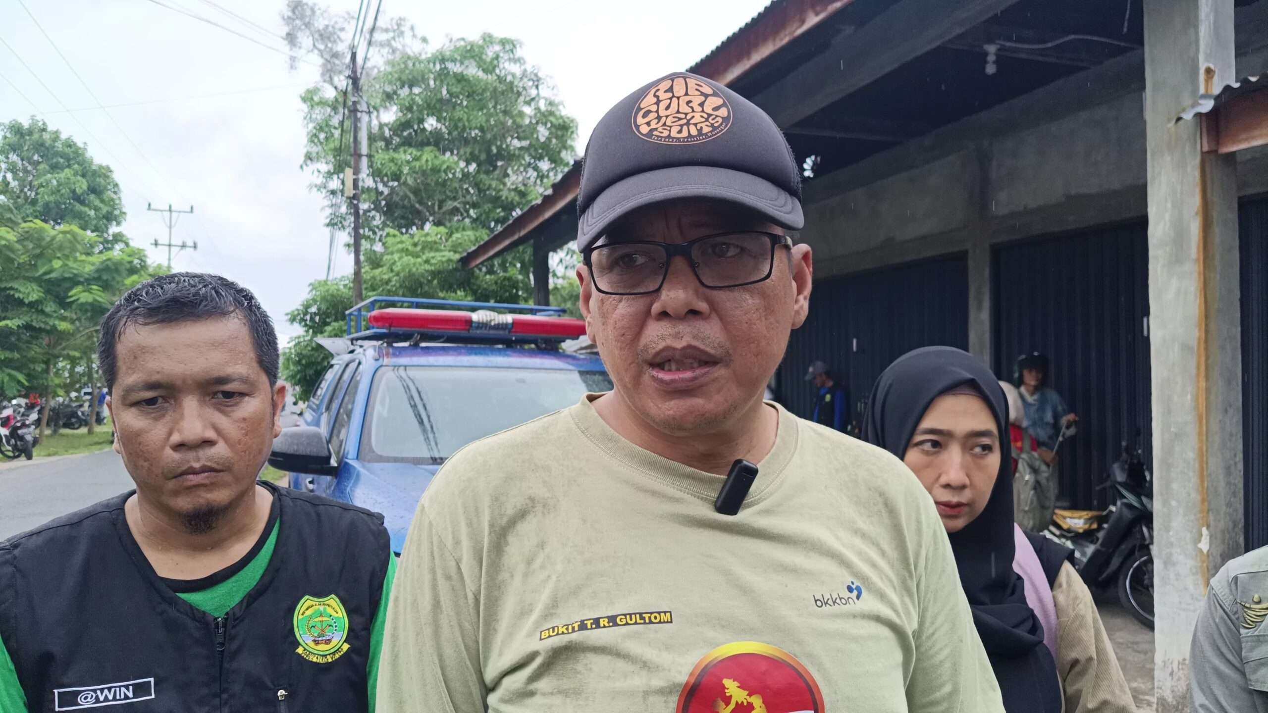 Dinkes Lingga: PSN Lebih Efektif Cegah DBD Dibanding Fogging | F. Redaksi