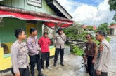 Satbinmas Polres Lingga Intensifkan Sambang Poskamling, Perkuat Keamanan Lingkungan