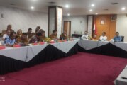 Bapenda Lingga Audiensi dengan DPRD Kepri, Soroti Lambatnya Kajian HPM Pasir Kuarsa