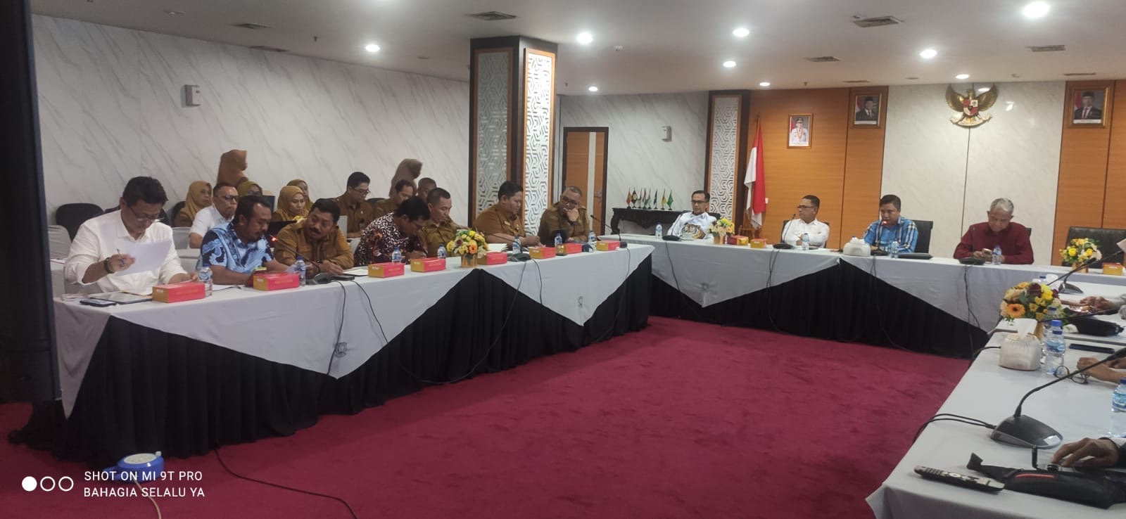 Bapenda Lingga Audiensi dengan DPRD Kepri, Soroti Lambatnya Kajian HPM Pasir Kuarsa | F. Redaksi