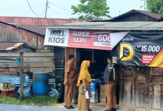 Stok Pertalite Kosong Dua Hari, Warga Dabo Singkep Mulai Gelisah