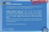 SPPG Lingga Lingga Daik di Bawah Yayasan Pasundan Bakti Pertiwi Hentikan Sementara Operasional