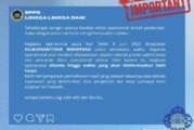 SPPG Lingga Lingga Daik di Bawah Yayasan Pasundan Bakti Pertiwi Hentikan Sementara Operasional