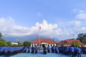 Pemkab Lingga Gelar Upacara Peringatan Hari Lahir Pancasila 2026, Teguhkan Semangat Persatuan dan Kebangsaan