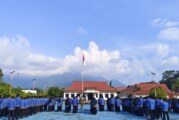 Pemkab Lingga Gelar Upacara Peringatan Hari Lahir Pancasila 2026, Teguhkan Semangat Persatuan dan Kebangsaan
