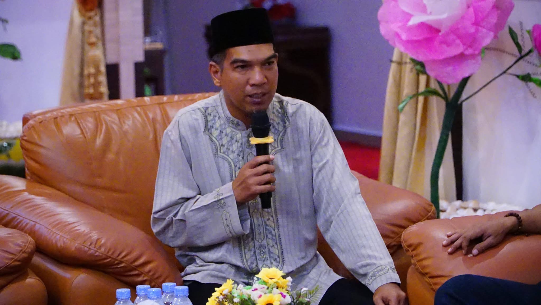Wabup Lingga Gelar Silaturahmi Bersama Dispar Kepri dan Penggiat Pariwisata, Bahas Penguatan Destinasi Religi, Budaya, dan Sejarah | F. Diskominfo Lingga