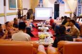 Wabup Lingga Gelar Silaturahmi Bersama Dispar Kepri dan Penggiat Pariwisata, Bahas Penguatan Destinasi Religi, Budaya, dan Sejarah