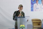 Sekda Lingga Sambut Kunjungan Kerja Pangkogabwilhan I, Perkuat Sinergi Ketahanan Pangan