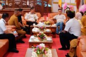 Bupati Lingga Perkuat Sinergi dengan Imigrasi Kepri, Dorong Pelayanan dan Pariwisata Daerah
