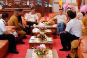 Bupati Lingga Perkuat Sinergi dengan Imigrasi Kepri, Dorong Pelayanan dan Pariwisata Daerah