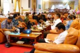 Bupati Lingga Pimpin Pembahasan Penetapan Cadangan Kawasan Konservasi Daerah