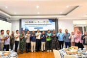 UPBU Kelas III Dabo Perkuat Komitmen Raih Penghargaan Bandar Udara Sehat 2026