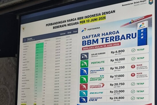 Pemkab Lingga Perkuat Sinergi Pengendalian Inflasi dan Dukung Sensus Ekonomi 2026