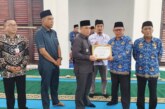 Pemkab Lingga Sambut Tahun Baru Islam dengan Muhasabah dan Kepedulian Sosial