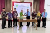 Pemkab Lingga dan Kejari Lingga Perkuat Sinergi Melalui Penandatanganan Nota Kesepahaman Bidang Hukum
