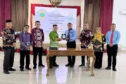 Pemkab Lingga dan Kejari Lingga Perkuat Sinergi Melalui Penandatanganan Nota Kesepahaman Bidang Hukum