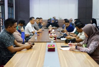 Pemkab Lingga dan DPRD Desak PLN Percepat Penanganan Gangguan Listrik di Daik Lingga