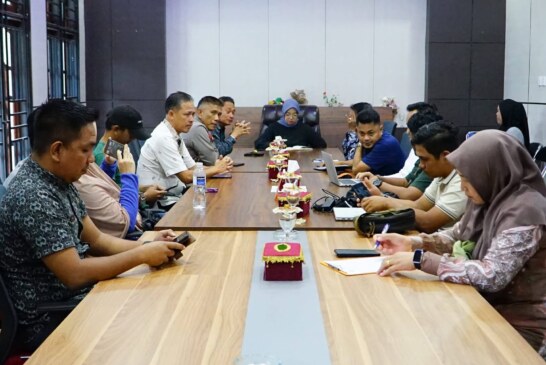 Pemkab Lingga dan DPRD Desak PLN Percepat Penanganan Gangguan Listrik di Daik Lingga