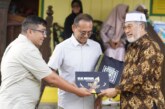 Yayasan Damnah Lingga dan RSUD Encik Mariyam Gelar Sunatan Massal Gratis untuk Masyarakat