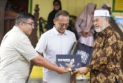 Yayasan Damnah Lingga dan RSUD Encik Mariyam Gelar Sunatan Massal Gratis untuk Masyarakat