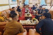 Bupati Lingga Jadi Responden Perdana Sensus Ekonomi 2026, Ajak Masyarakat Berpartisipasi Aktif