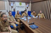 Pembersihan Lahan Sekolah Rakyat di Desa Mepar Dimulai, Pemkab Lingga Kebut Persiapan Pembangunan