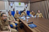 Pembersihan Lahan Sekolah Rakyat di Desa Mepar Dimulai, Pemkab Lingga Kebut Persiapan Pembangunan